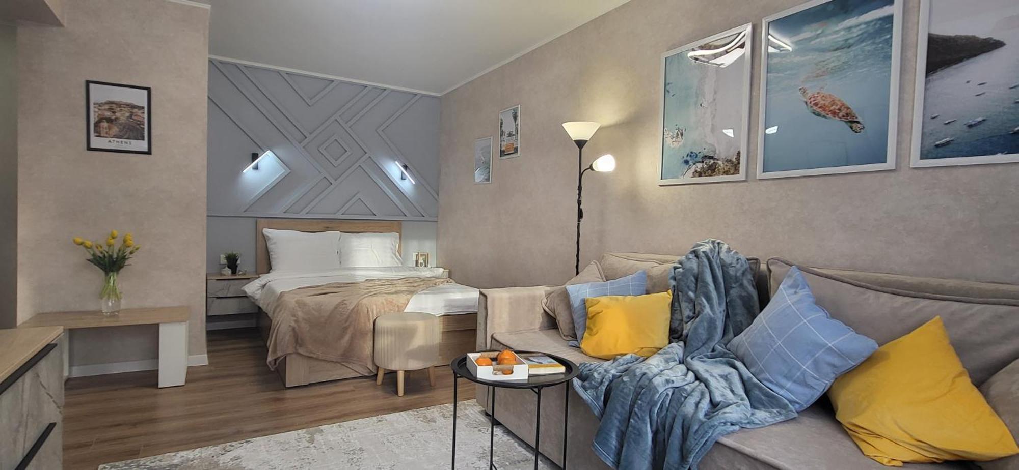 Lux Home Astana Uszty-Kamenogorszk Kültér fotó
